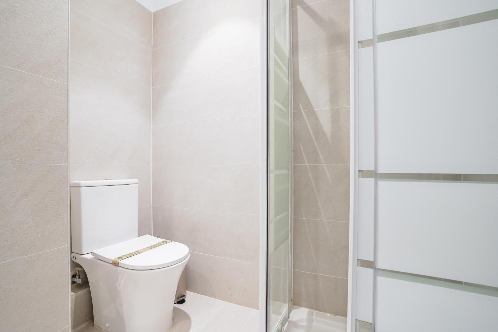 Bright Modern - 2Bedrooms 1Bath - Delicias Madryt Zewnętrze zdjęcie
