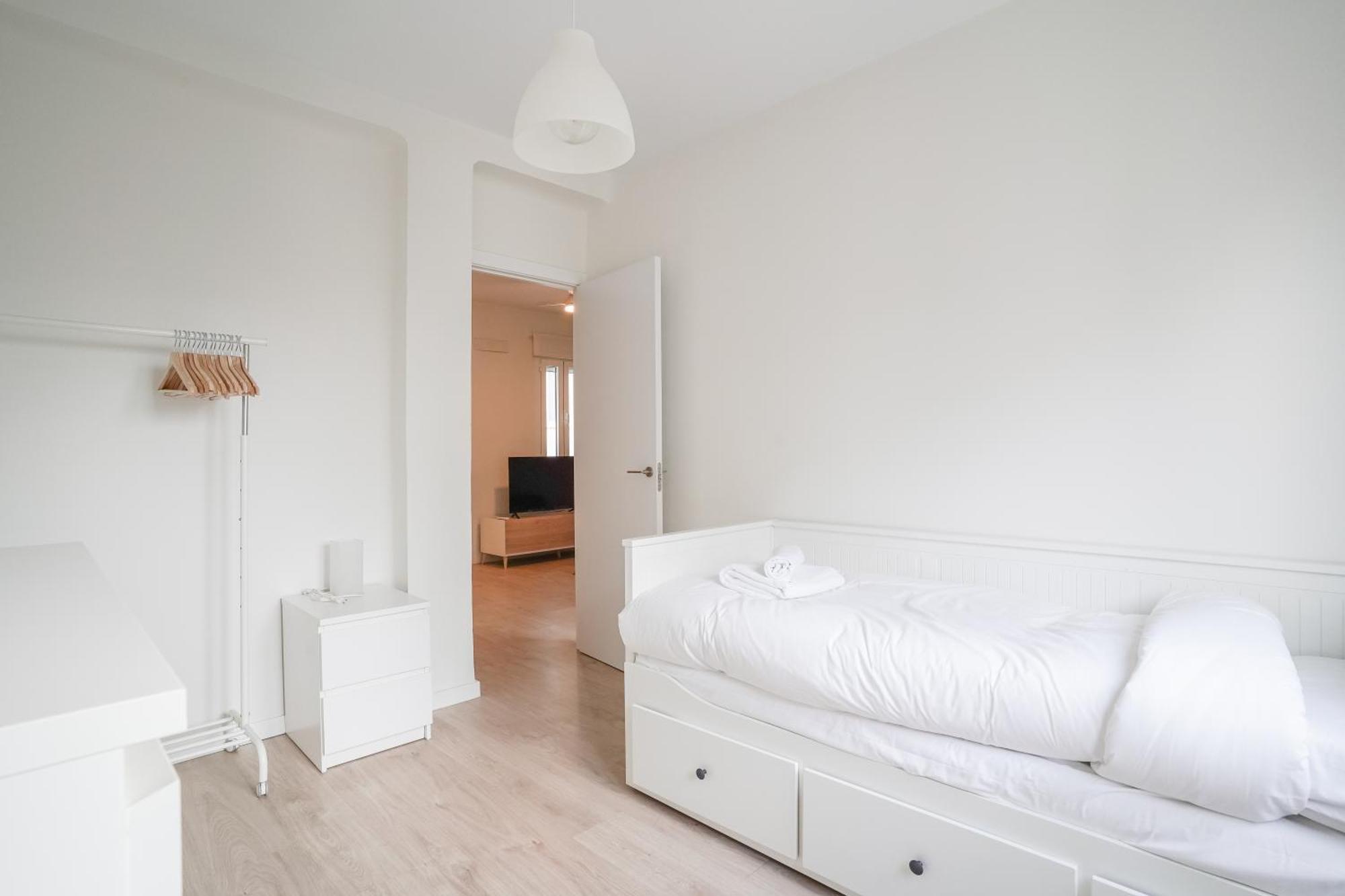 Bright Modern - 2Bedrooms 1Bath - Delicias Madryt Zewnętrze zdjęcie