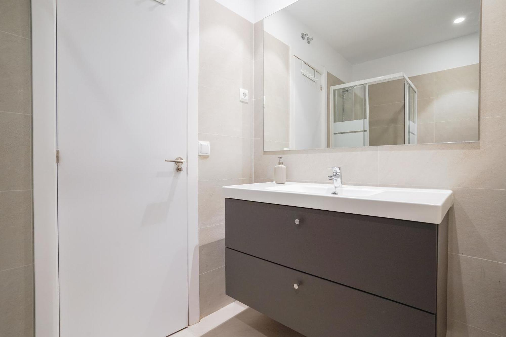 Bright Modern - 2Bedrooms 1Bath - Delicias Madryt Zewnętrze zdjęcie