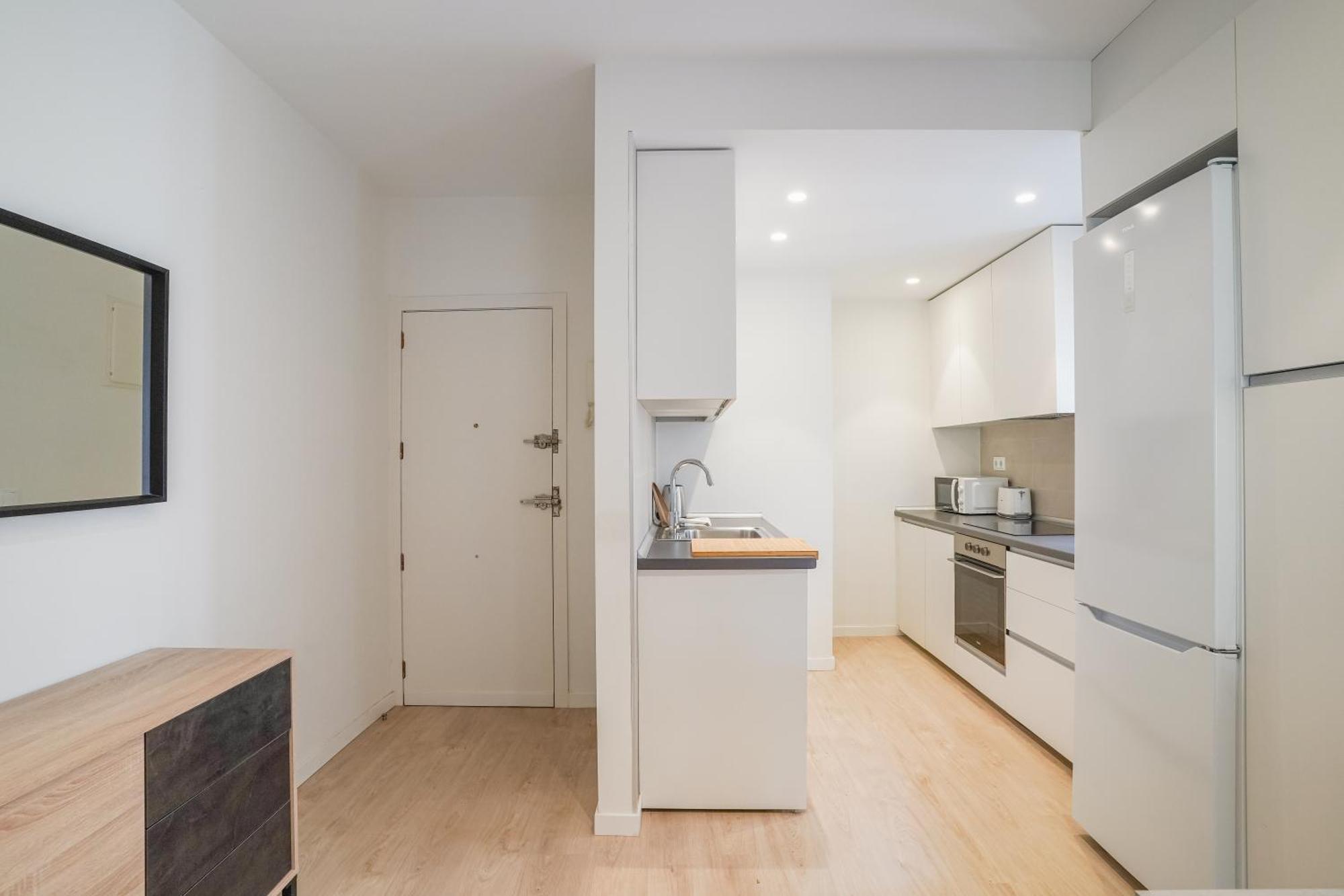 Bright Modern - 2Bedrooms 1Bath - Delicias Madryt Zewnętrze zdjęcie