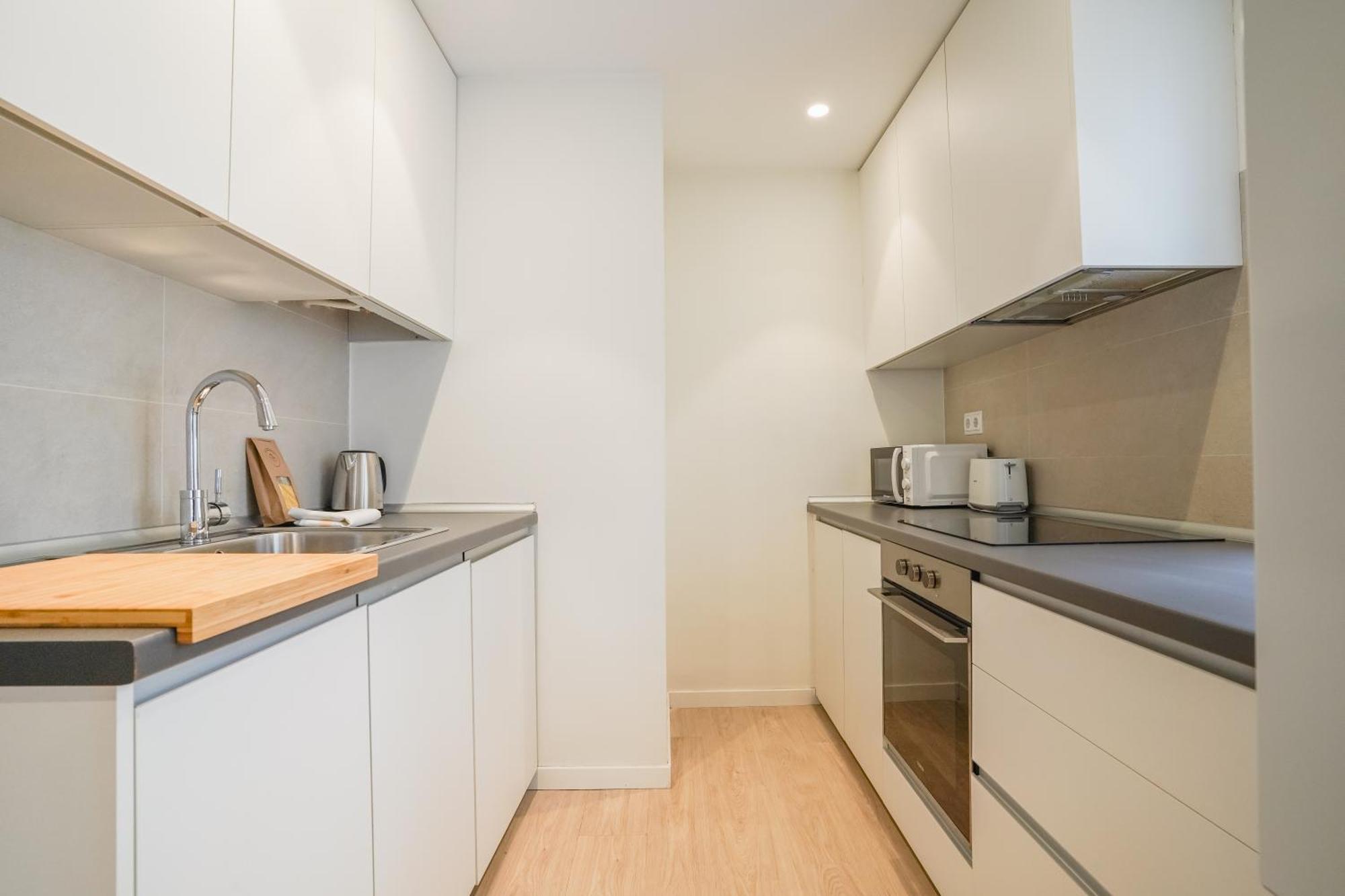 Bright Modern - 2Bedrooms 1Bath - Delicias Madryt Zewnętrze zdjęcie