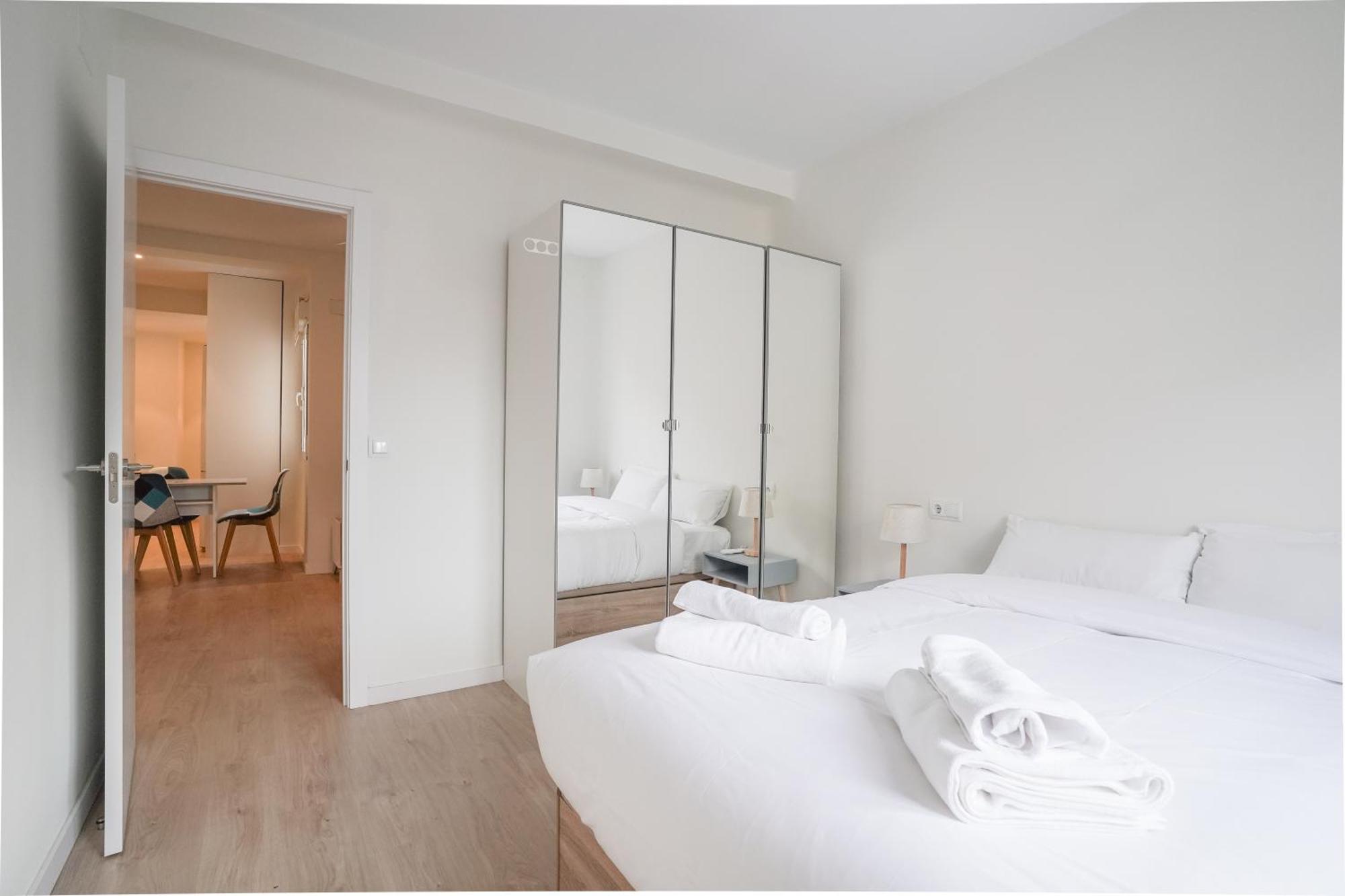 Bright Modern - 2Bedrooms 1Bath - Delicias Madryt Zewnętrze zdjęcie